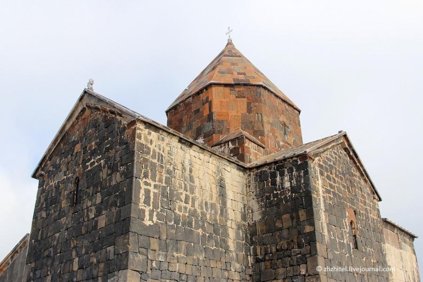 Sevan: la perla de Armenia