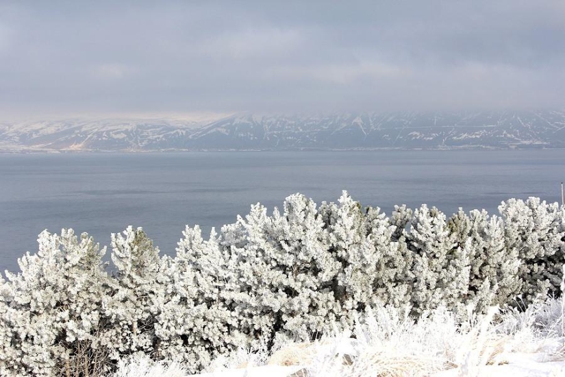 Sevan: la perla de Armenia