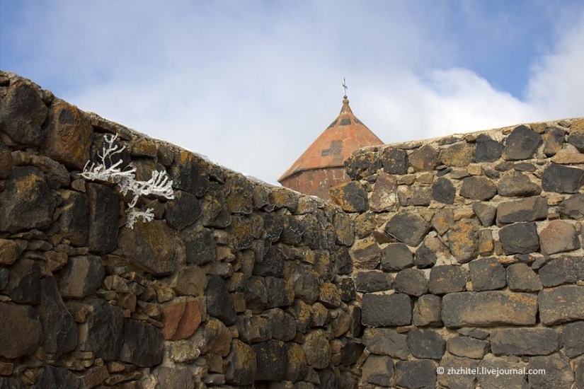 Sevan: la perla de Armenia