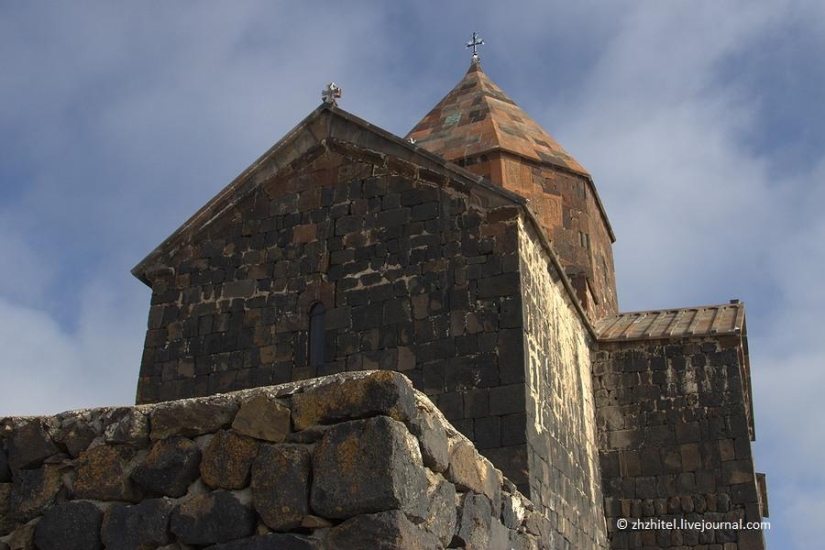 Sevan: la perla de Armenia