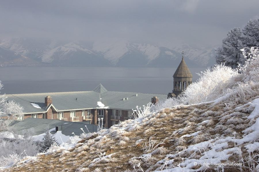 Sevan: la perla de Armenia
