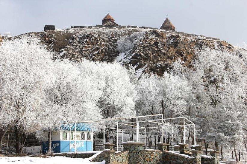 Sevan: la perla de Armenia