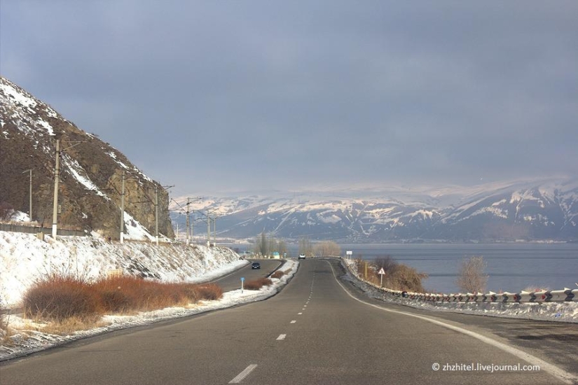 Sevan: la perla de Armenia