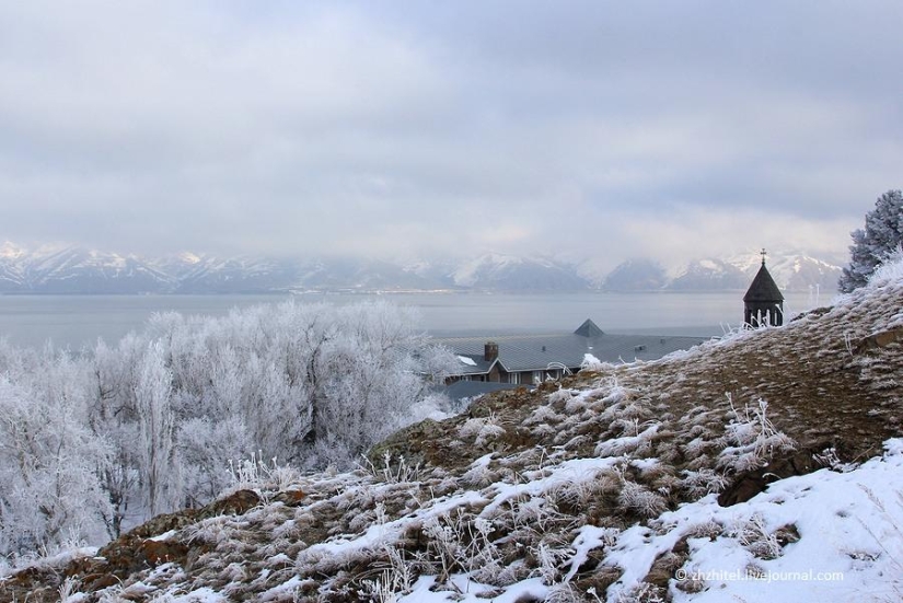 Sevan: la perla de Armenia