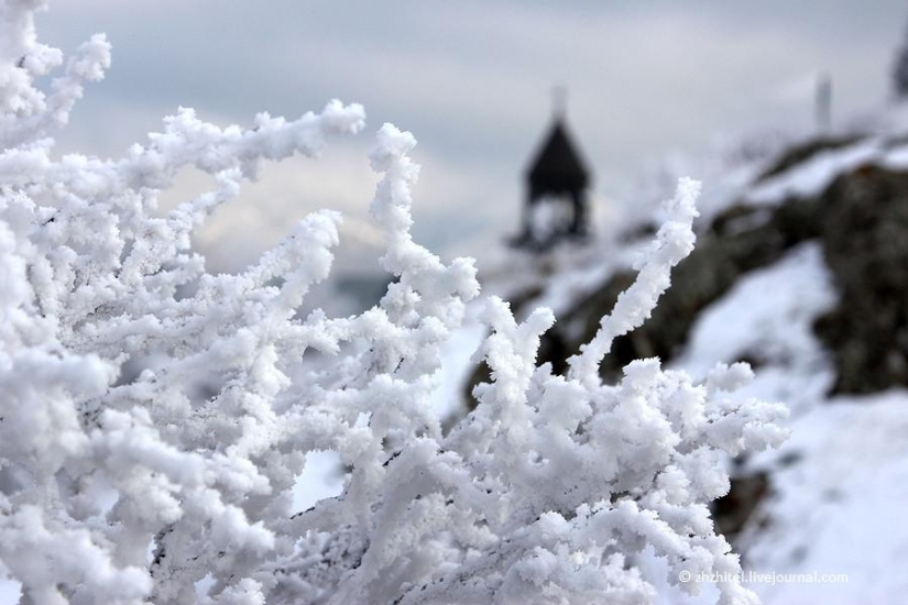 Sevan: the pearl of Armenia
