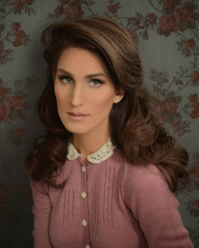 Seven generations of family Seven generations of family