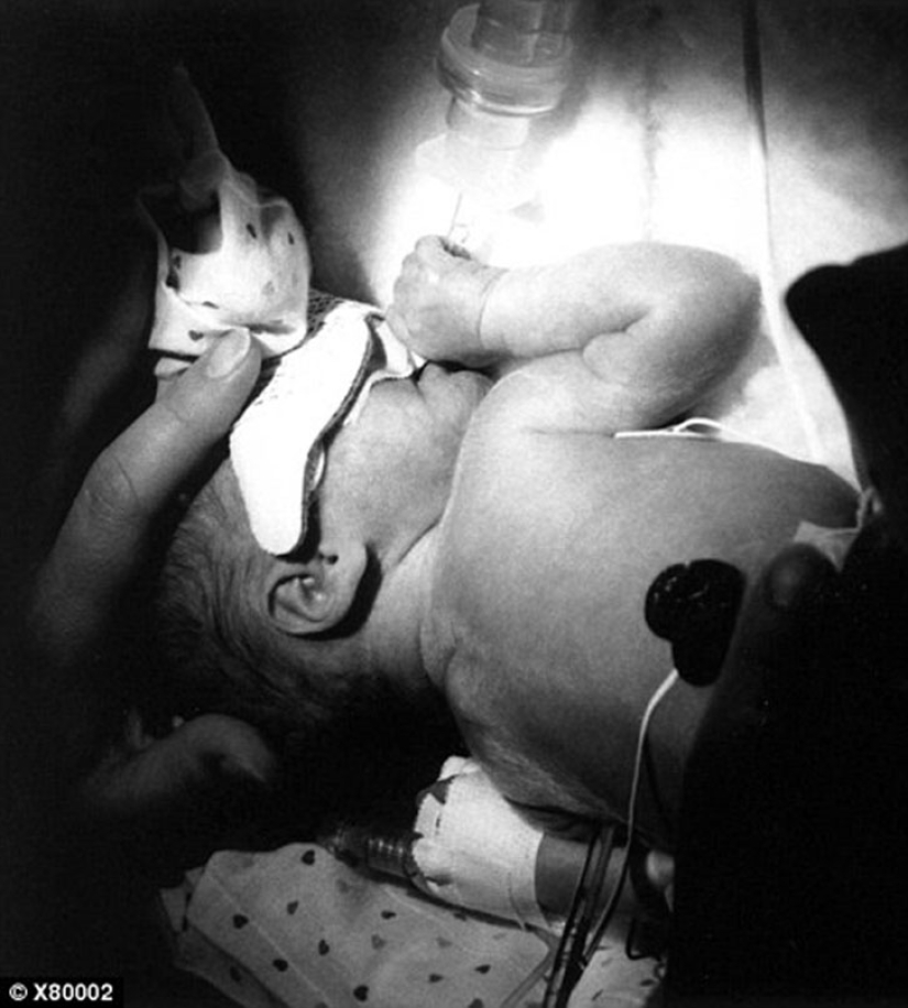 Seven-year-olds from the USA lived to finish school