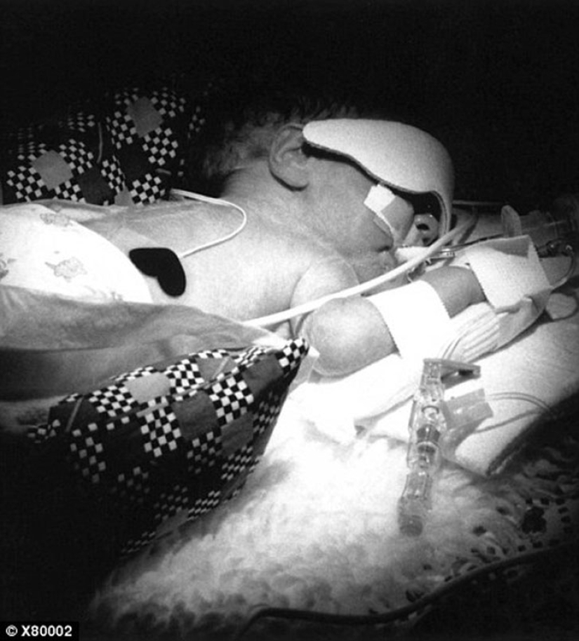 Seven-year-olds from the USA lived to finish school