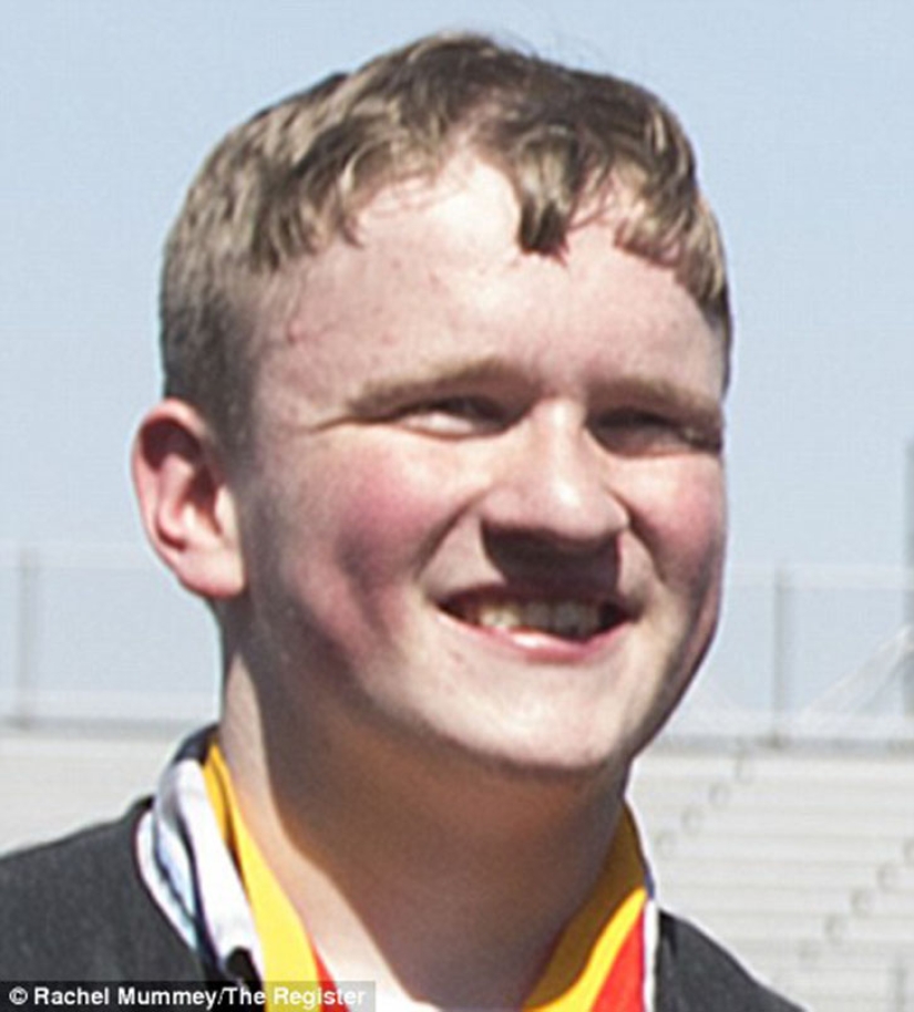 Seven-year-olds from the USA lived to finish school