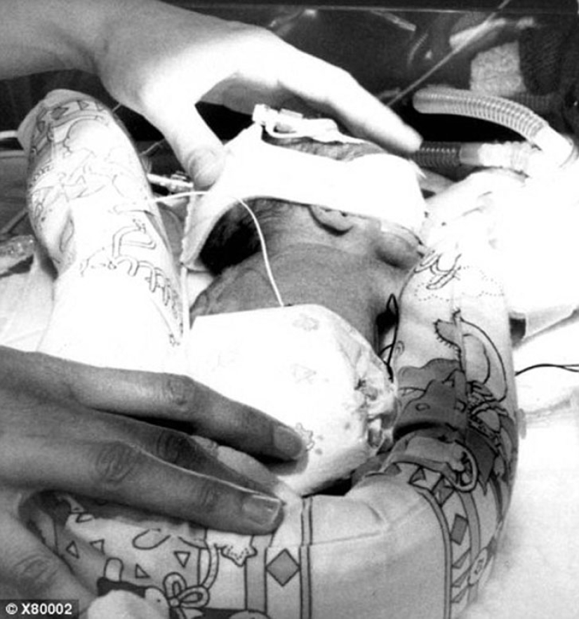 Seven-year-olds from the USA lived to finish school