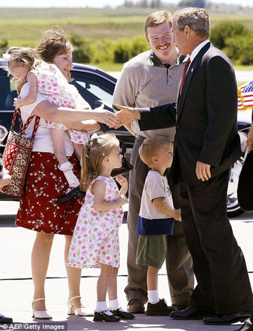 Seven-year-olds from the USA lived to finish school