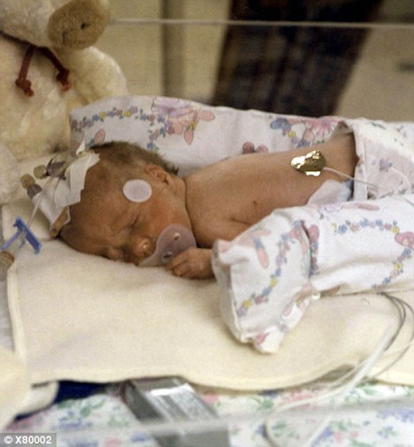 Seven-year-olds from the USA lived to finish school