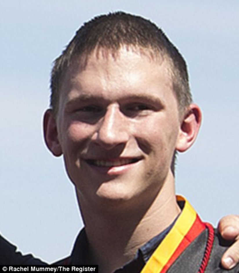 Seven-year-olds from the USA lived to finish school