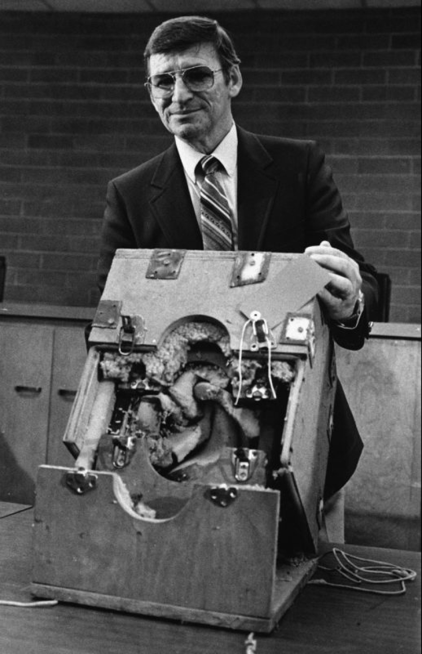 Seven years of hell: spouses sadists kidnapped the girl, raped and hid in a box under the bed