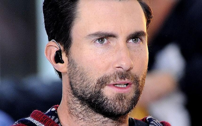 Sexiest Men - Then and Now
