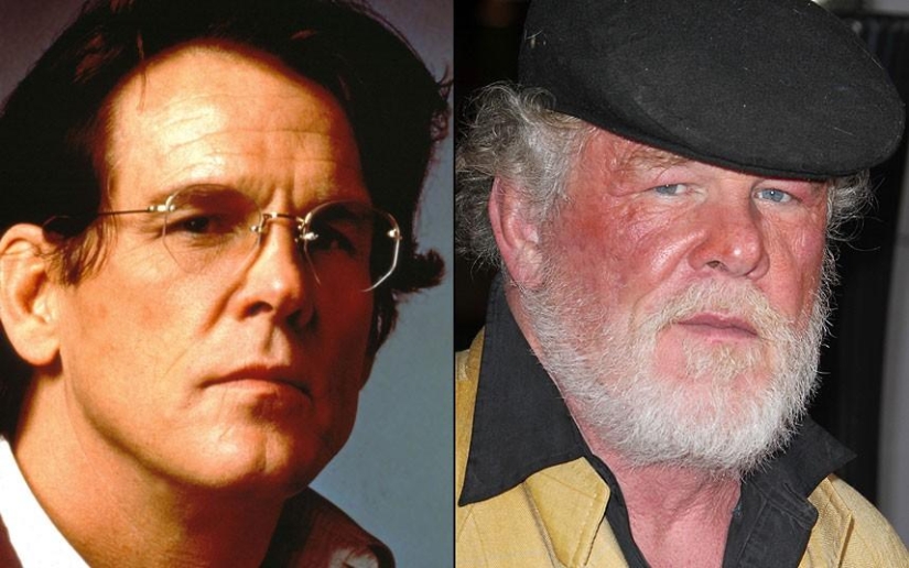 Sexiest Men - Then and Now