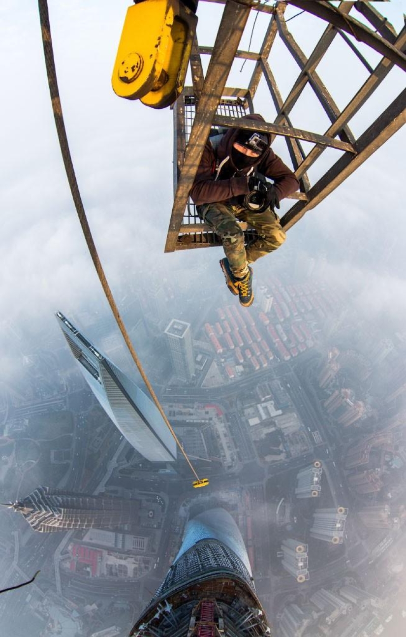 shanghai tower