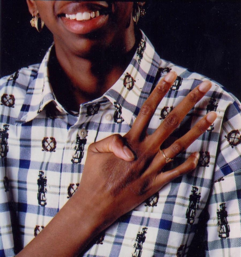 Shocking human mutations