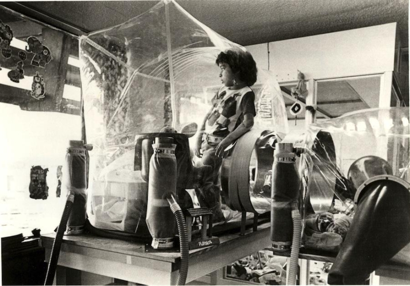 Shocking human mutations