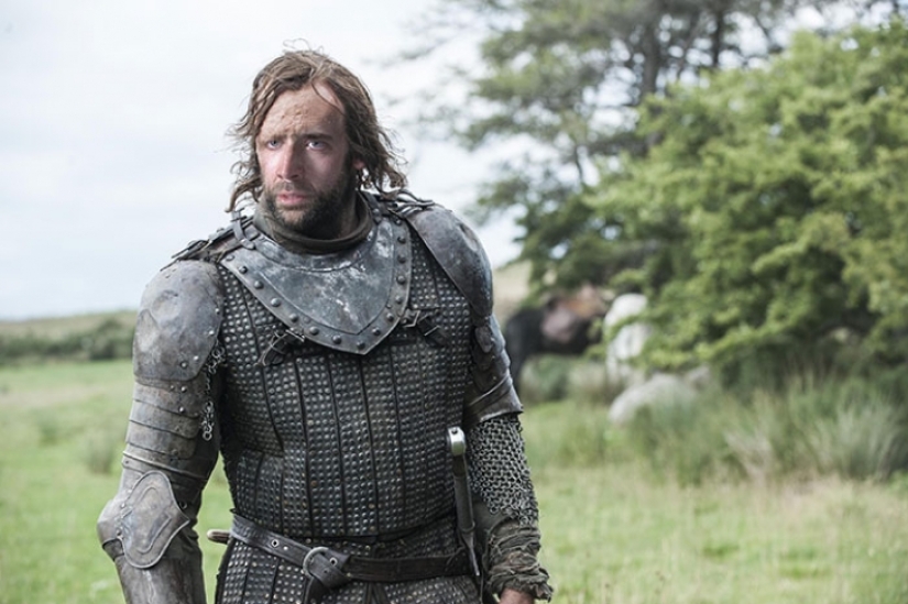 Si Nicolas Cage hiciera todos los papeles en "Game of Thrones" Si Nicolas Cage hiciera todos los papeles en "Game of Thrones"