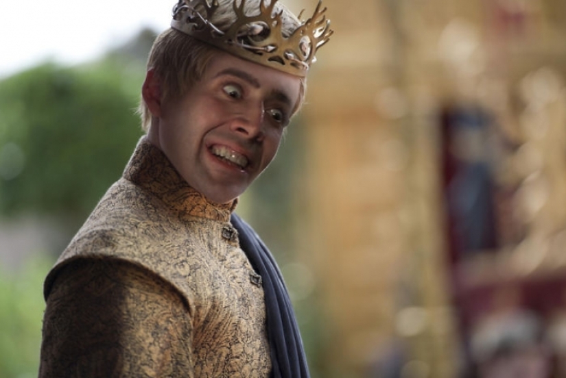 Si Nicolas Cage hiciera todos los papeles en "Game of Thrones" Si Nicolas Cage hiciera todos los papeles en "Game of Thrones"