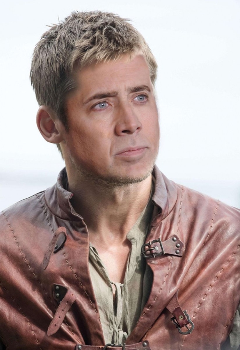 Si Nicolas Cage hiciera todos los papeles en "Game of Thrones" Si Nicolas Cage hiciera todos los papeles en "Game of Thrones"