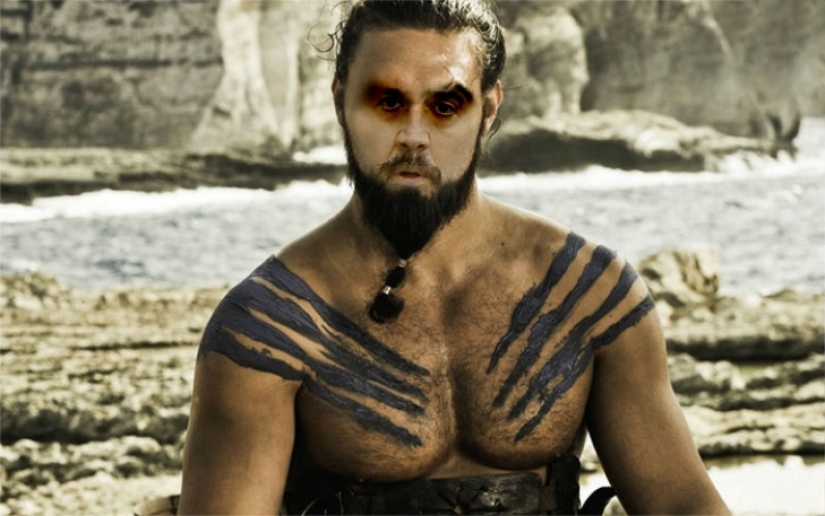 Si Nicolas Cage hiciera todos los papeles en "Game of Thrones" Si Nicolas Cage hiciera todos los papeles en "Game of Thrones"