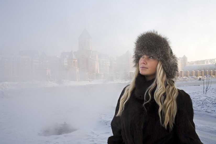 Siberian beauties
