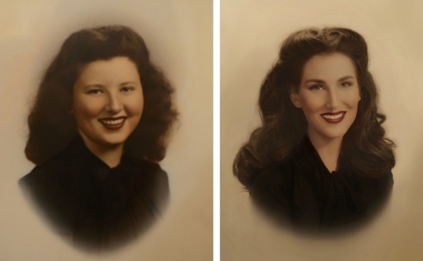 Siete generaciones de familia