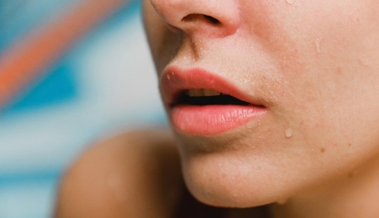 Signs in appearance that immediately indicate a centenarian