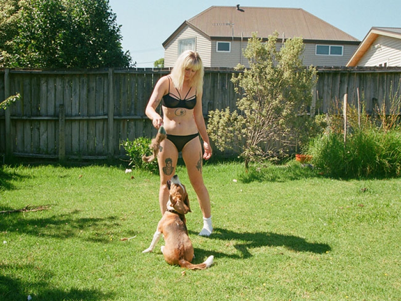 Simple girls: in the underwear advertising campaign, women with an ordinary figure were removed