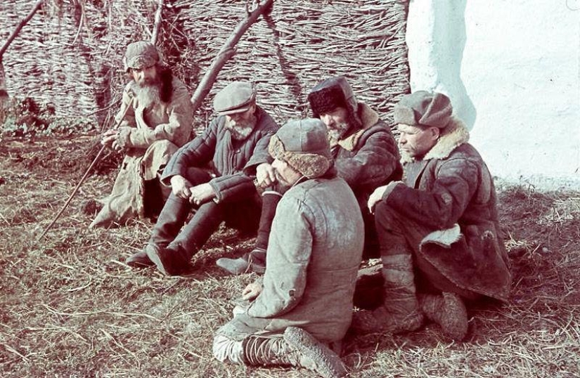 Sin la imagen del enemigo: foto de un corresponsal de guerra húngaro