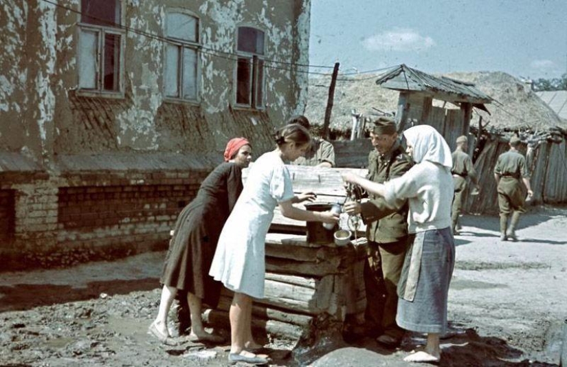 Sin la imagen del enemigo: foto de un corresponsal de guerra húngaro