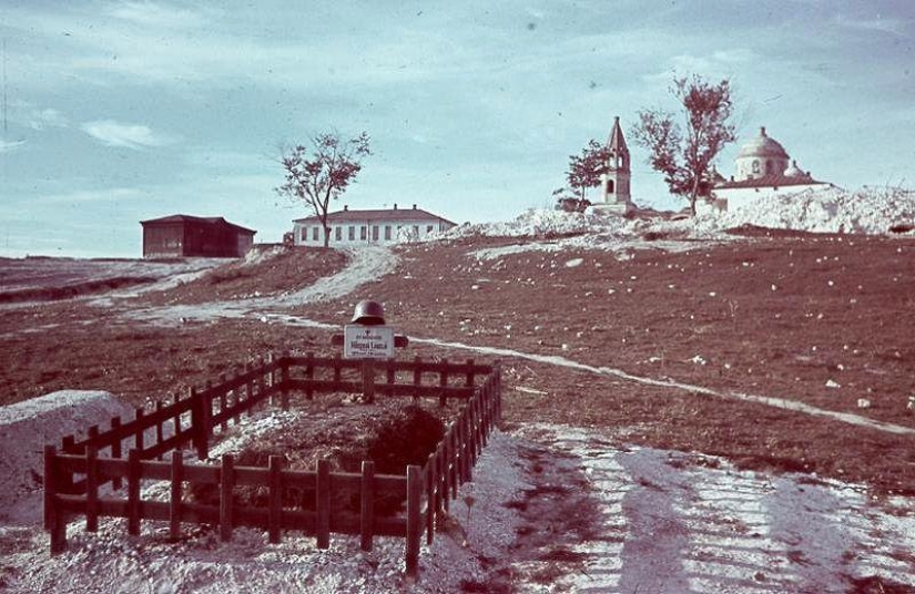 Sin la imagen del enemigo: foto de un corresponsal de guerra húngaro
