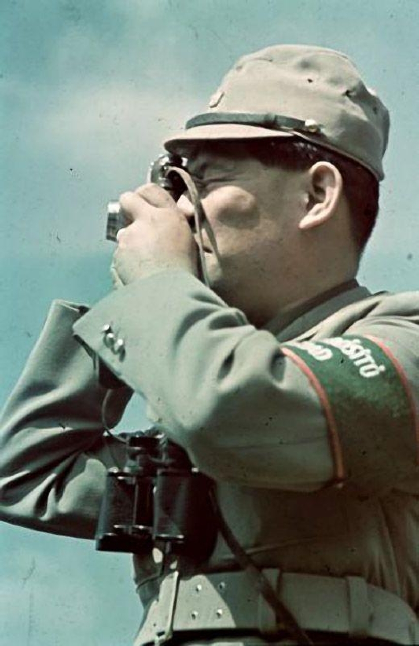 Sin la imagen del enemigo: foto de un corresponsal de guerra húngaro