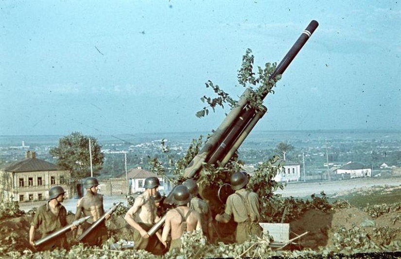 Sin la imagen del enemigo: foto de un corresponsal de guerra húngaro