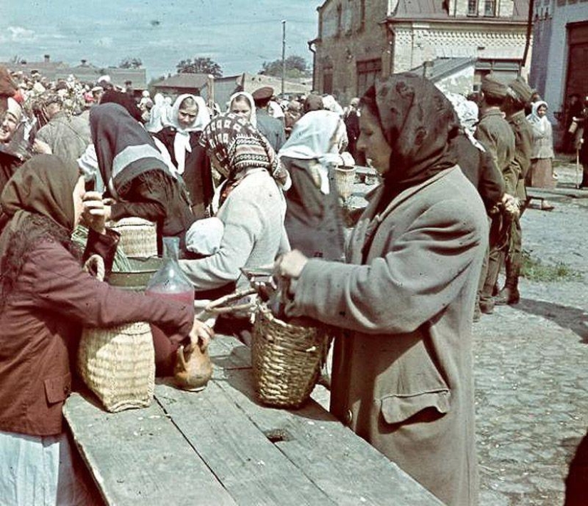 Sin la imagen del enemigo: foto de un corresponsal de guerra húngaro