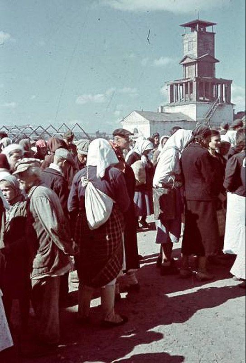 Sin la imagen del enemigo: foto de un corresponsal de guerra húngaro