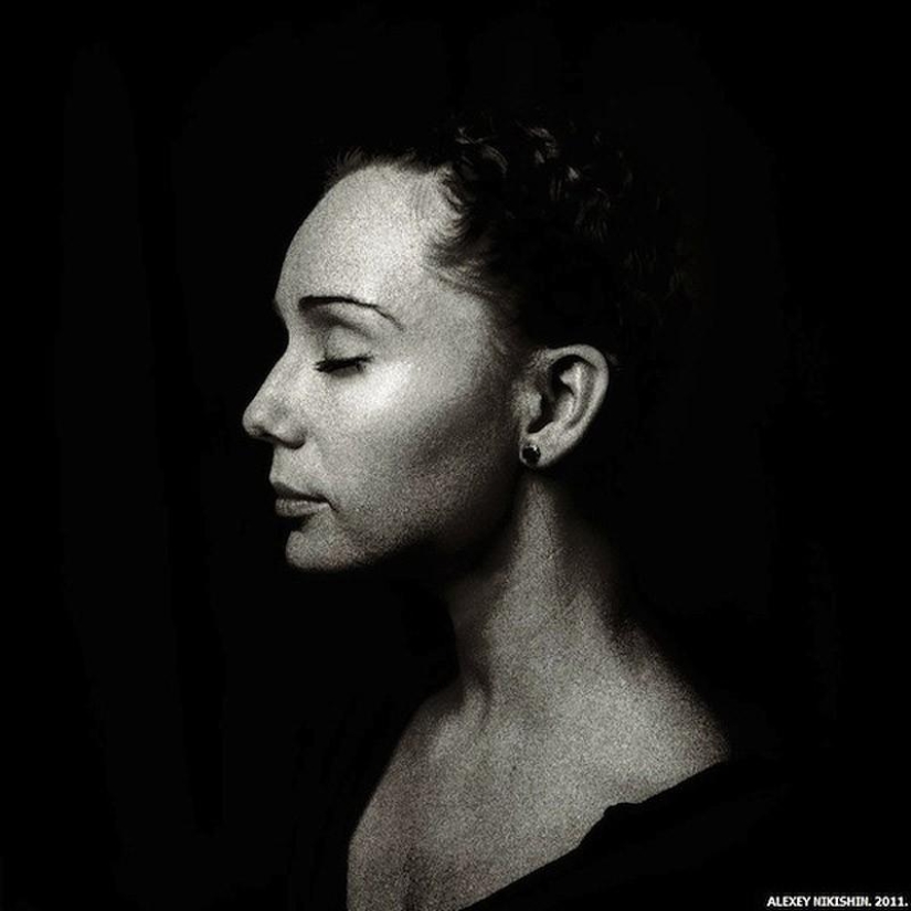 Sin máscaras: retratos conmovedores de estrellas rusas Sin máscaras: retratos conmovedores de estrellas rusas