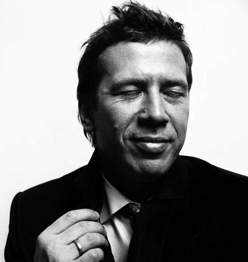 Sin máscaras: retratos conmovedores de estrellas rusas Sin máscaras: retratos conmovedores de estrellas rusas