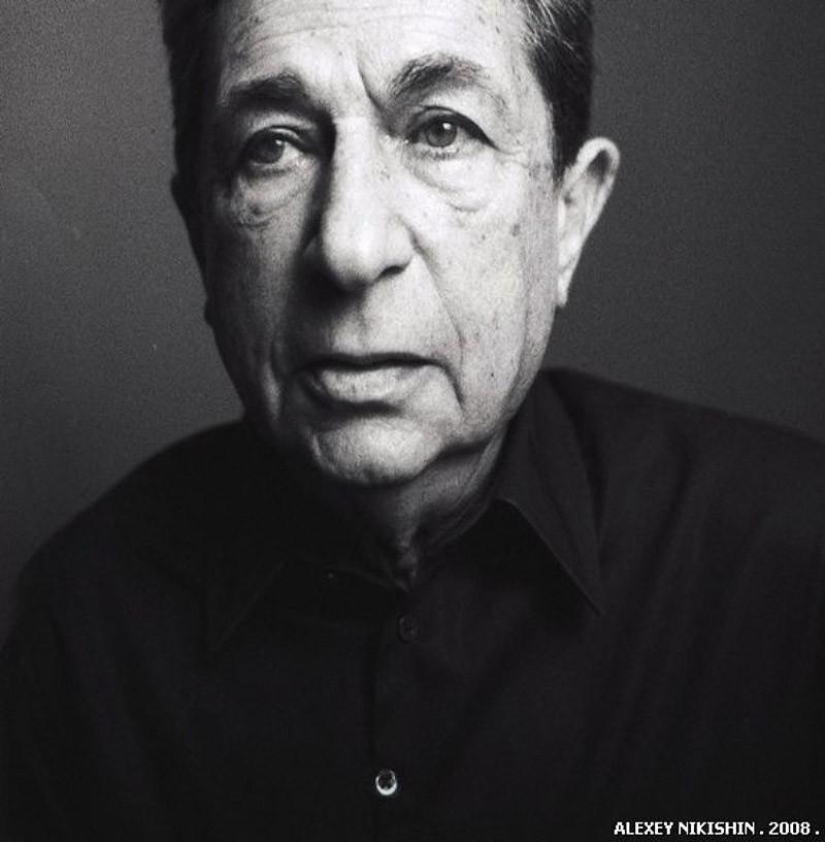 Sin máscaras: retratos conmovedores de estrellas rusas Sin máscaras: retratos conmovedores de estrellas rusas