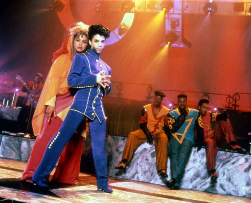 Singer Prince passed away at the age of 57