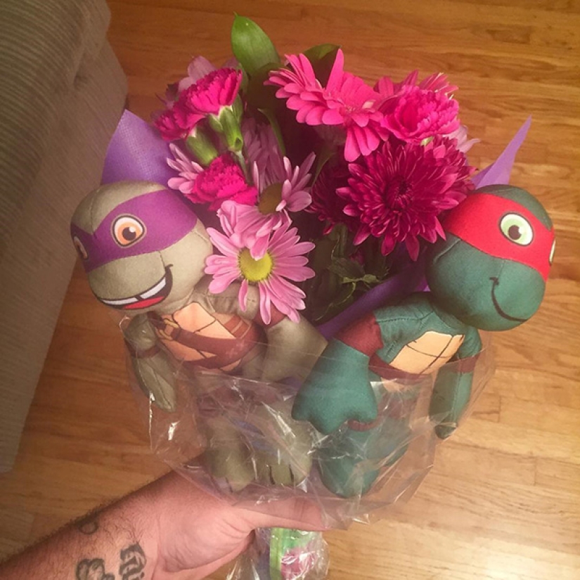 Single fathers who can do everything