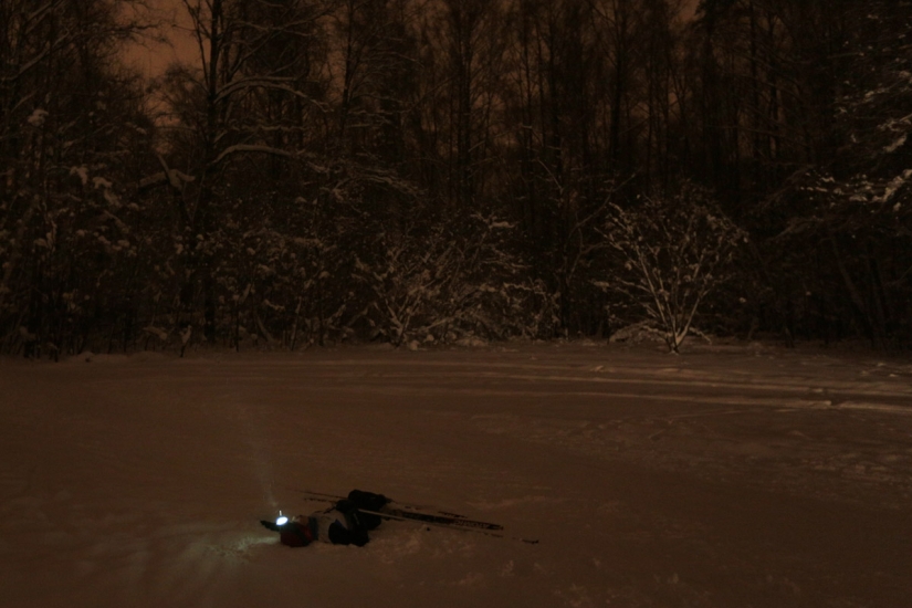 Skiing! Give the guy a ski track, hurry up! Skiing! Give the guy a ski track, hurry up!
