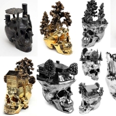 Skulls of Frodo Mikkelsen