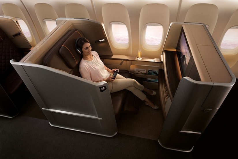 Sky-high luxury Sky-high luxury