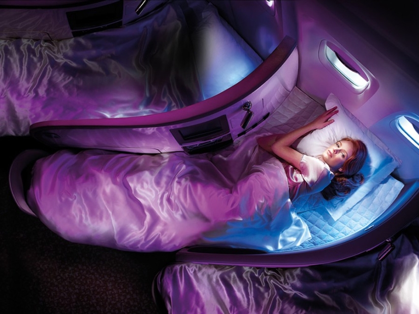 Sky-high luxury Sky-high luxury