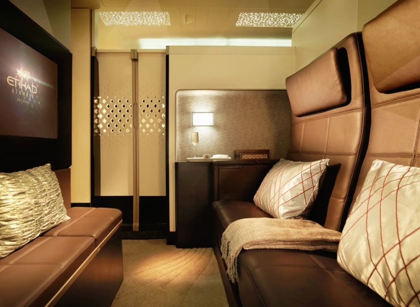 Sky-high luxury Sky-high luxury