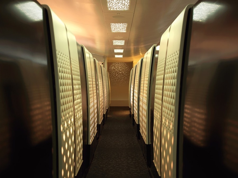 Sky-high luxury Sky-high luxury