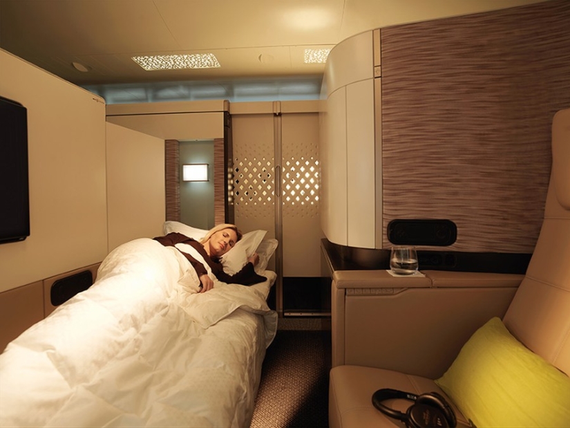 Sky-high luxury Sky-high luxury